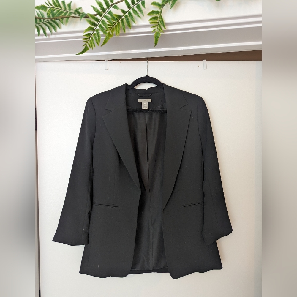 Black H&M Blazer